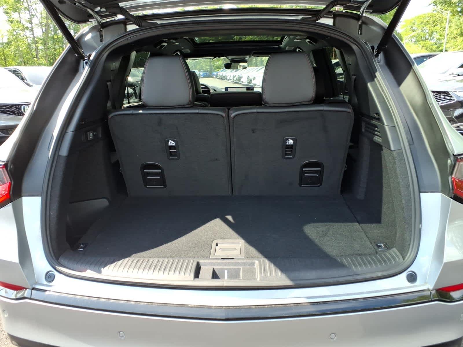 2026 Acura MDX SH-AWD w/A-Spec Package