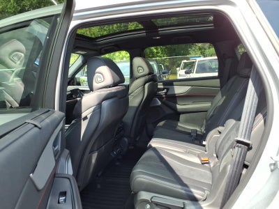 2026 Acura MDX SH-AWD w/A-Spec Package