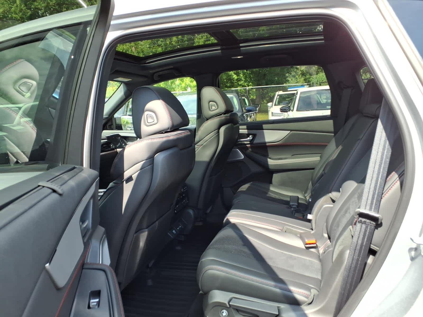 2026 Acura MDX SH-AWD w/A-Spec Package