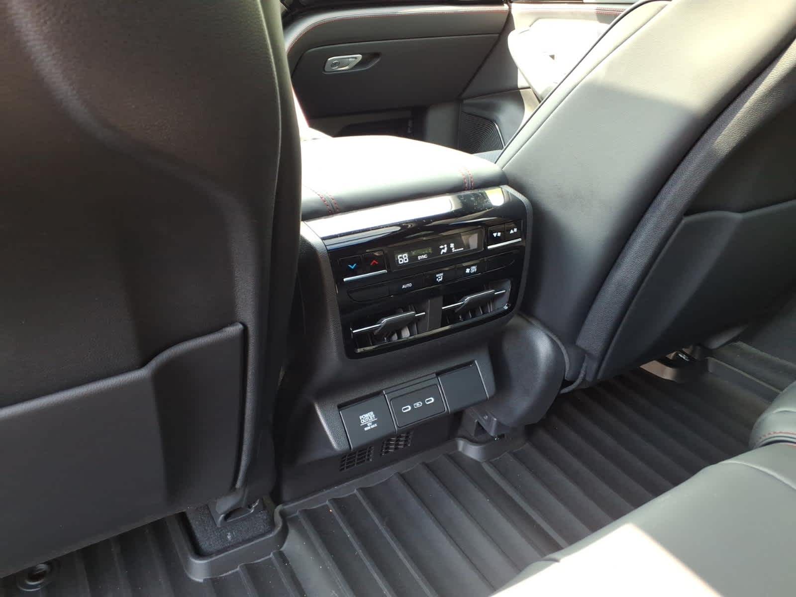 2026 Acura MDX SH-AWD w/A-Spec Package