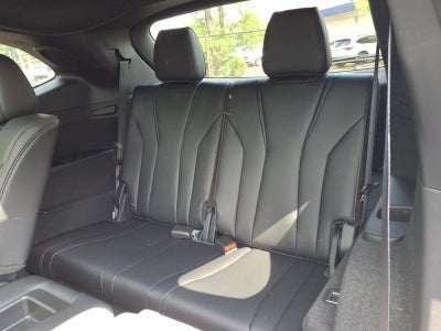 2026 Acura MDX SH-AWD w/A-Spec Package