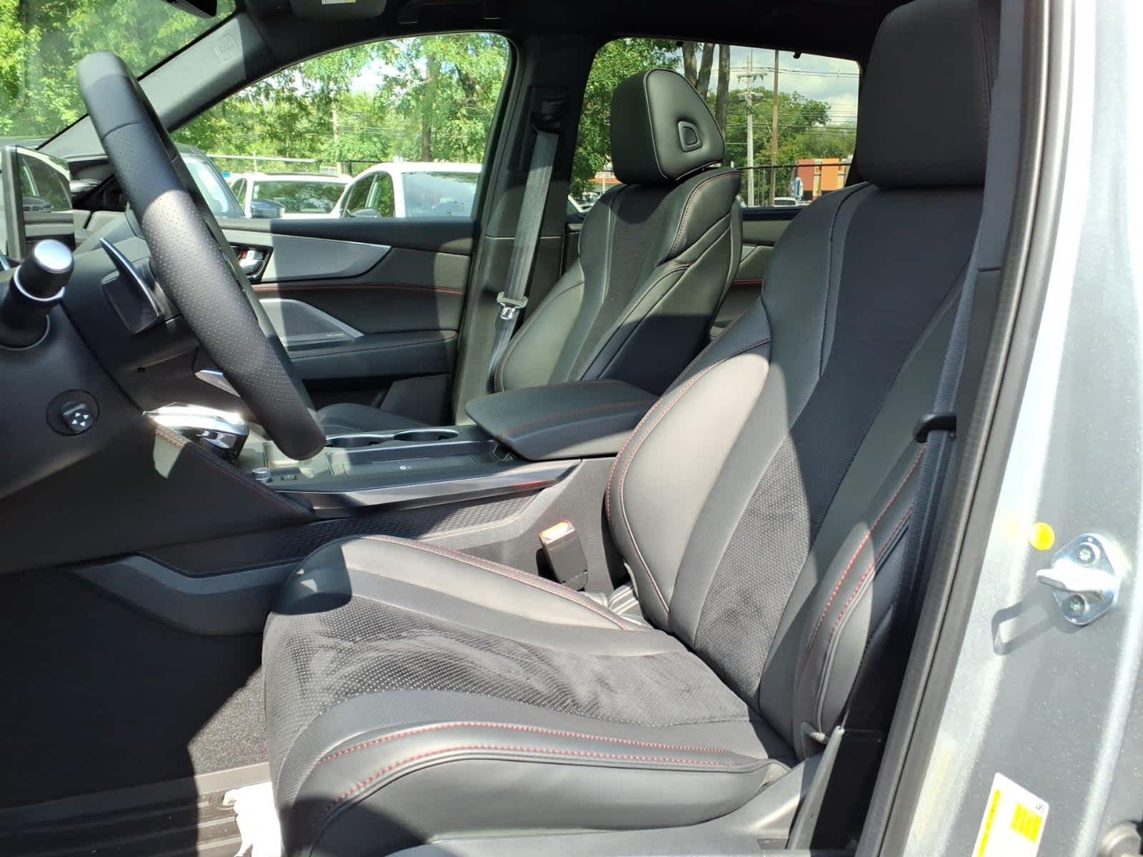 2026 Acura MDX SH-AWD w/A-Spec Package