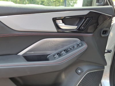 2026 Acura MDX SH-AWD w/A-Spec Package