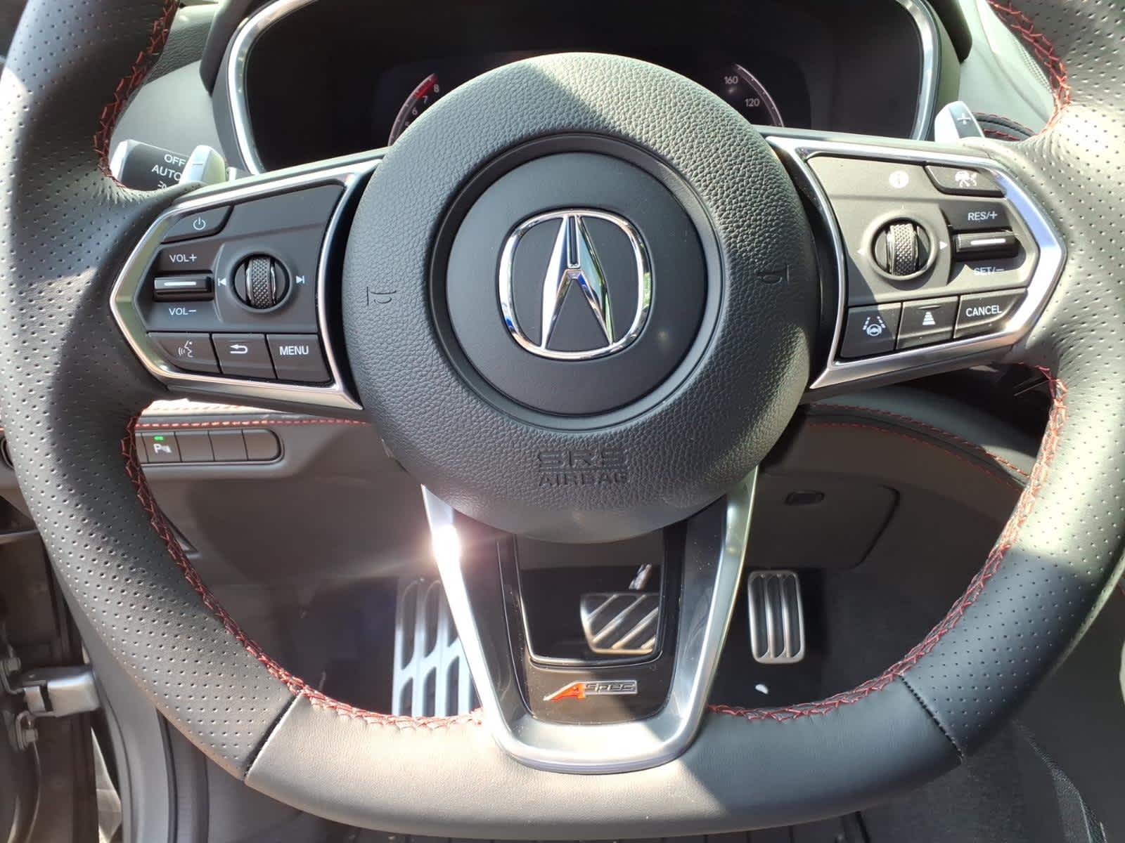 2026 Acura MDX SH-AWD w/A-Spec Package