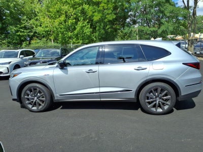 2026 Acura MDX SH-AWD w/A-Spec Package