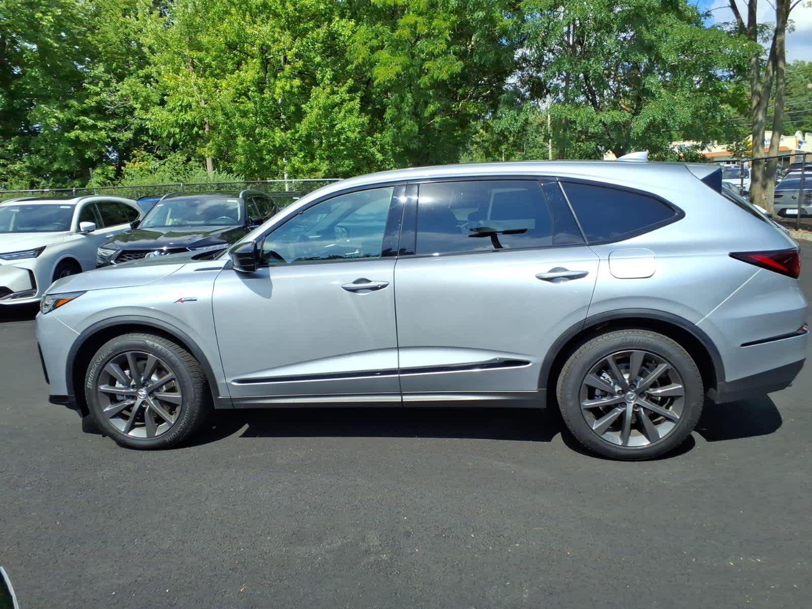 2026 Acura MDX SH-AWD w/A-Spec Package