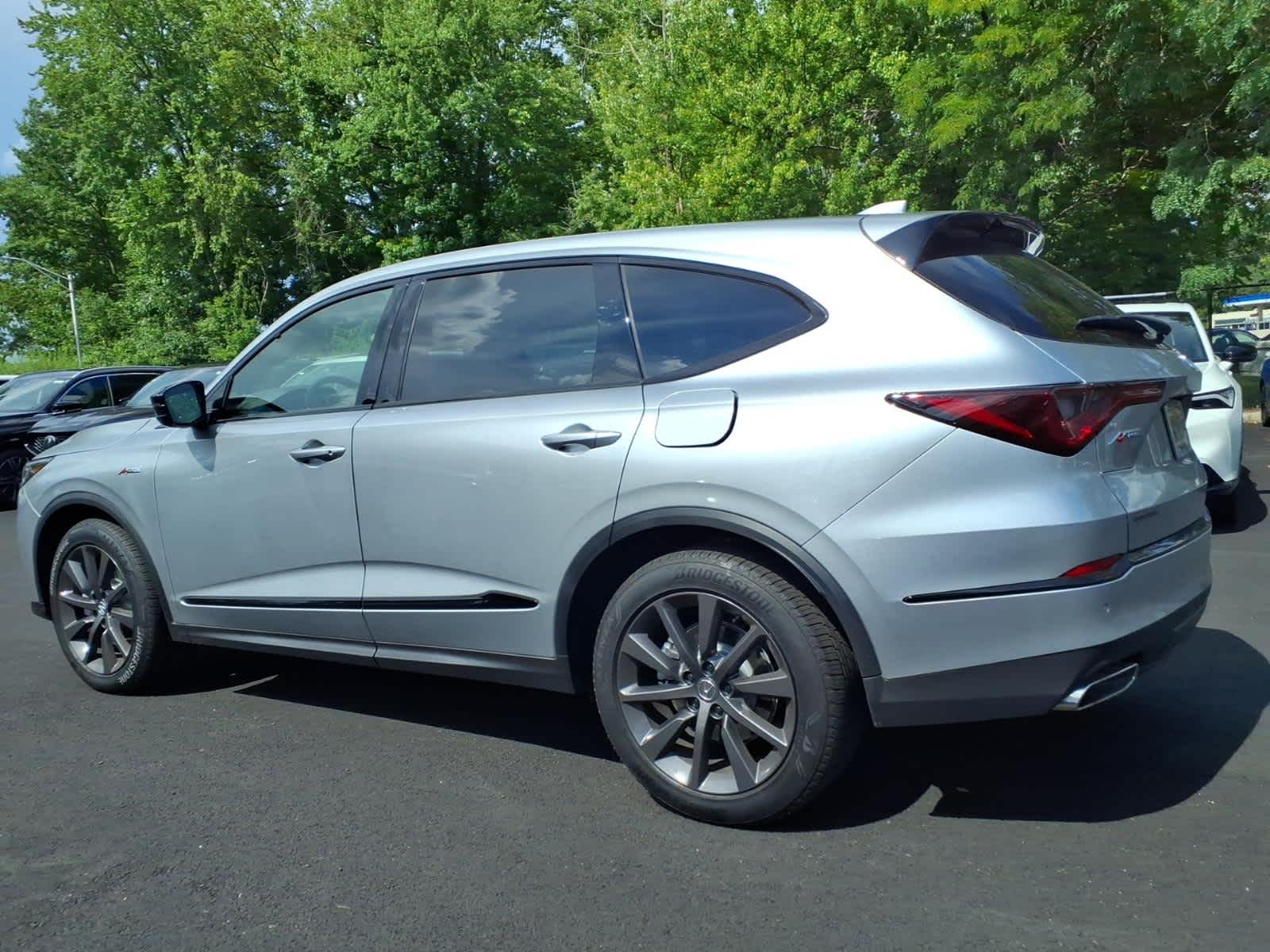 2026 Acura MDX SH-AWD w/A-Spec Package
