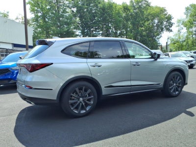 2026 Acura MDX SH-AWD w/A-Spec Package