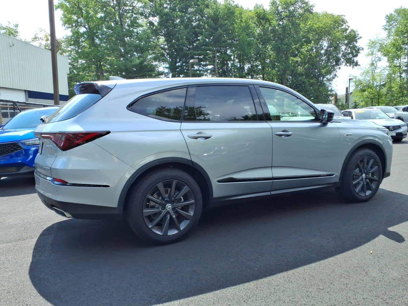 2026 Acura MDX SH-AWD w/A-Spec Package