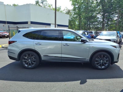 2026 Acura MDX SH-AWD w/A-Spec Package