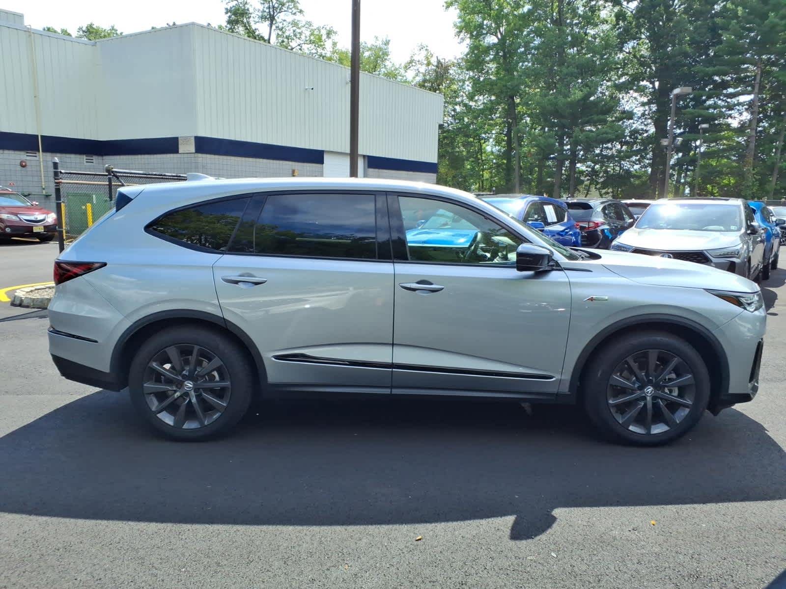2026 Acura MDX SH-AWD w/A-Spec Package