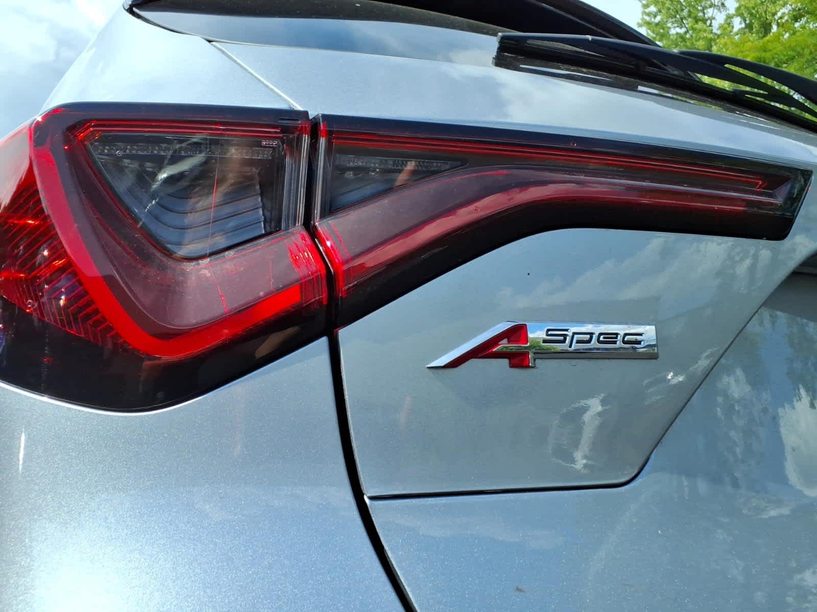 2026 Acura MDX SH-AWD w/A-Spec Package