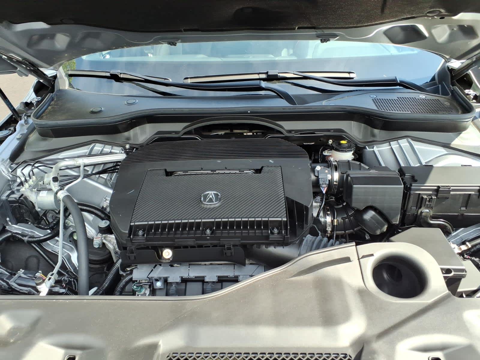 2026 Acura MDX SH-AWD w/A-Spec Package