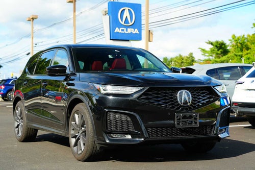 2026 Acura MDX SH-AWD w/A-Spec Package