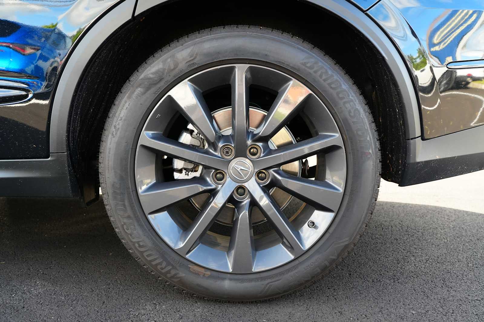 2026 Acura MDX SH-AWD w/A-Spec Package