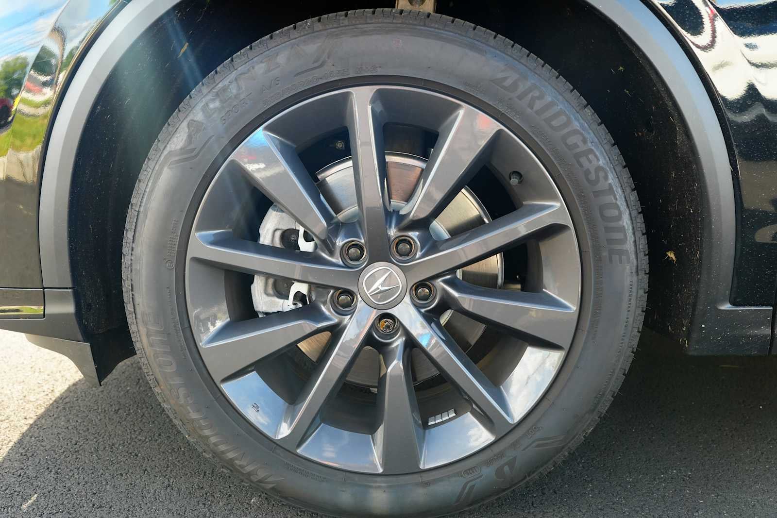 2026 Acura MDX SH-AWD w/A-Spec Package