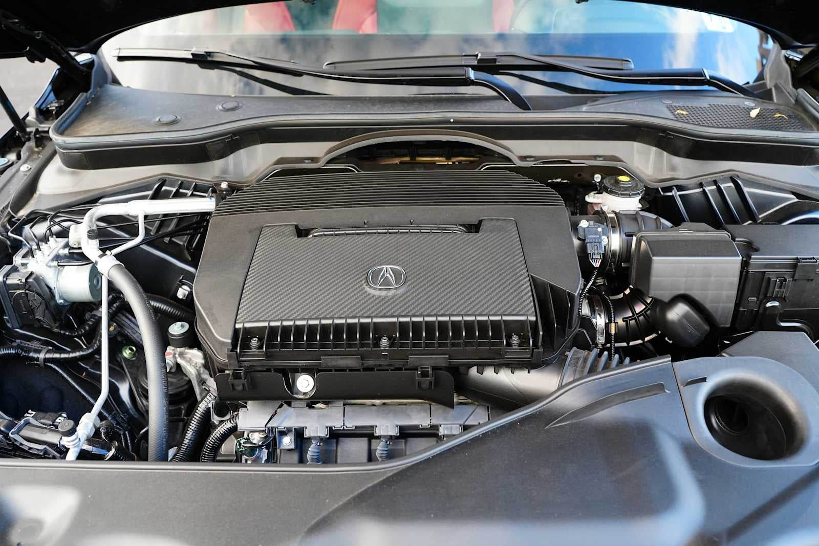 2026 Acura MDX SH-AWD w/A-Spec Package