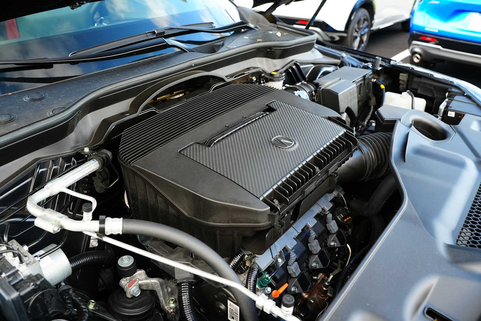 2026 Acura MDX SH-AWD w/A-Spec Package