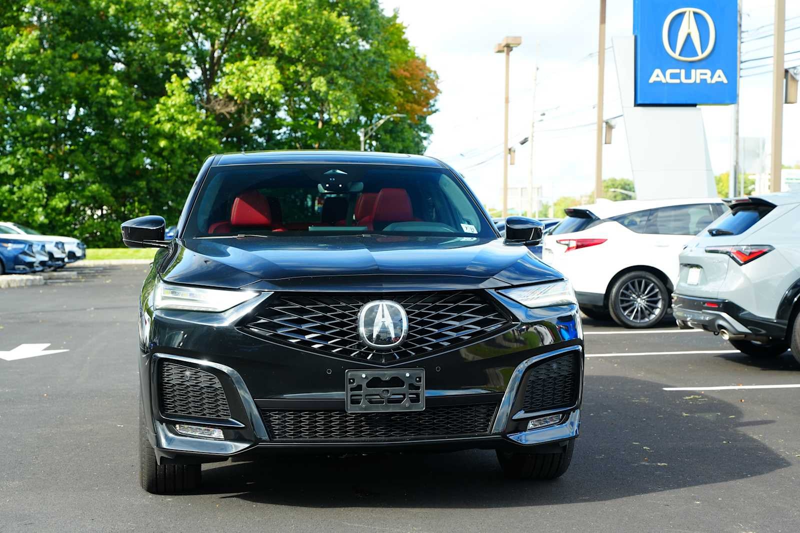 2026 Acura MDX SH-AWD w/A-Spec Package