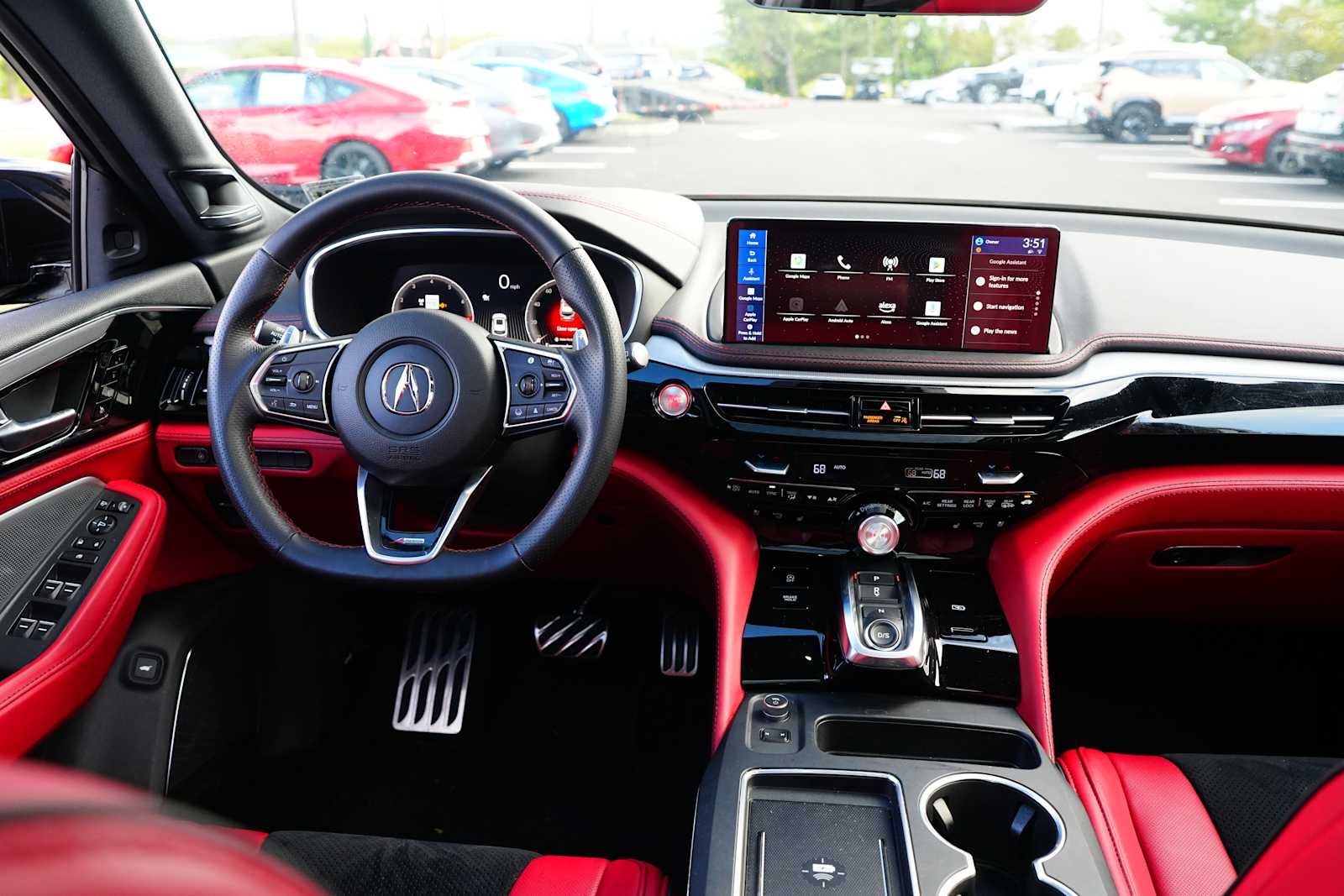 2026 Acura MDX SH-AWD w/A-Spec Package