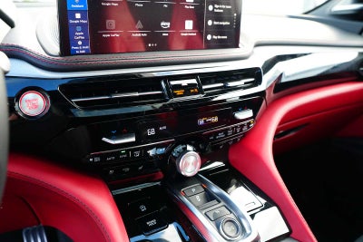 2026 Acura MDX SH-AWD w/A-Spec Package