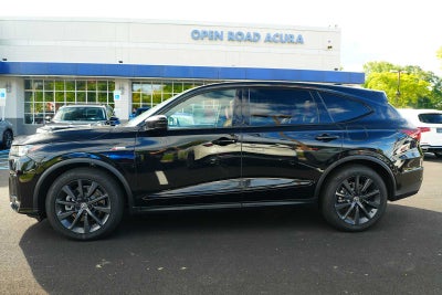 2026 Acura MDX SH-AWD w/A-Spec Package