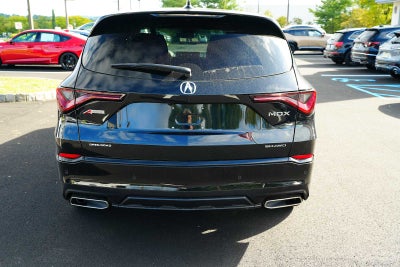 2026 Acura MDX SH-AWD w/A-Spec Package