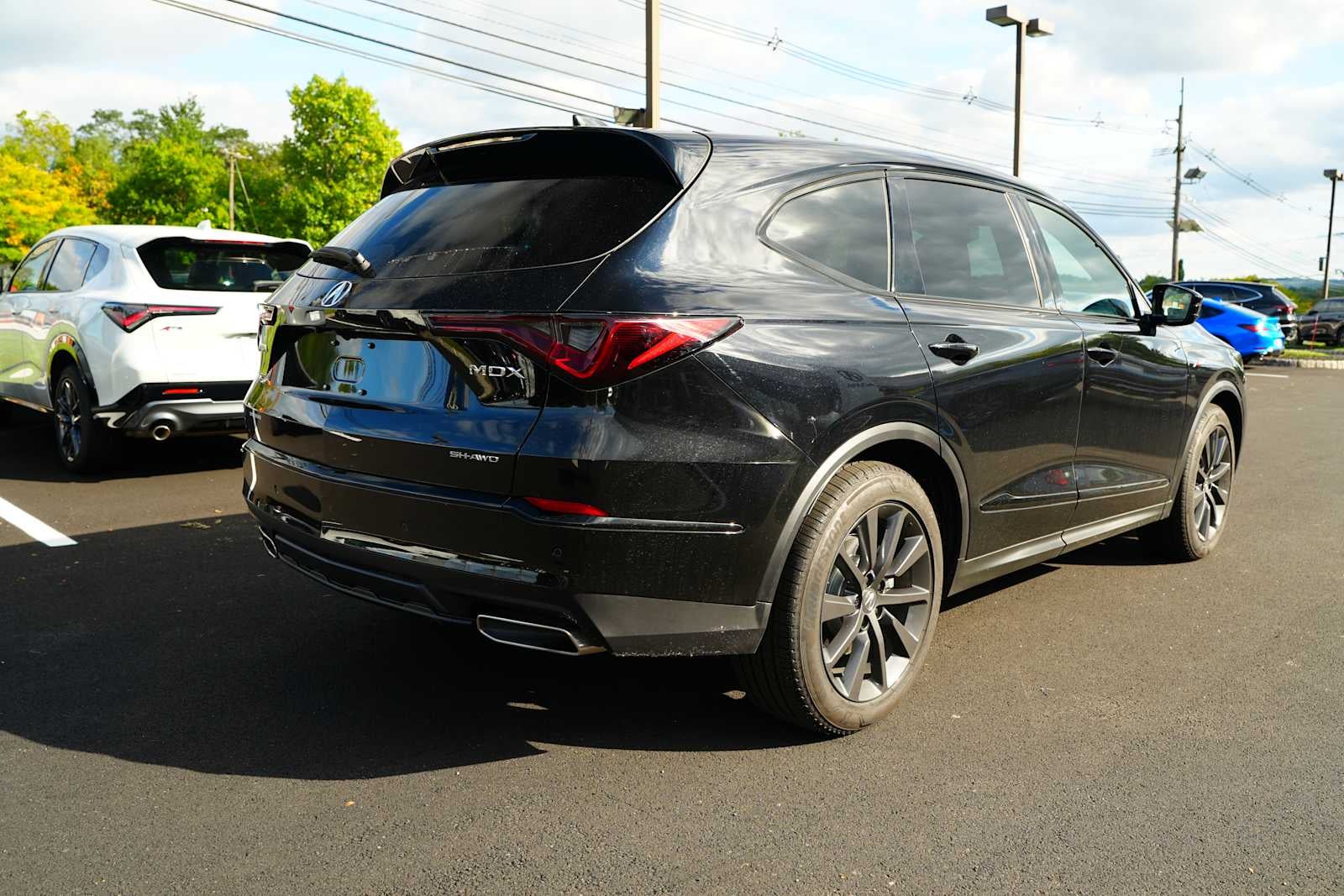 2026 Acura MDX SH-AWD w/A-Spec Package