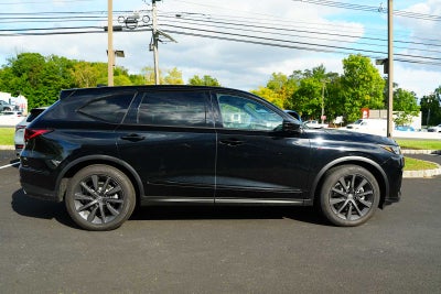 2026 Acura MDX SH-AWD w/A-Spec Package