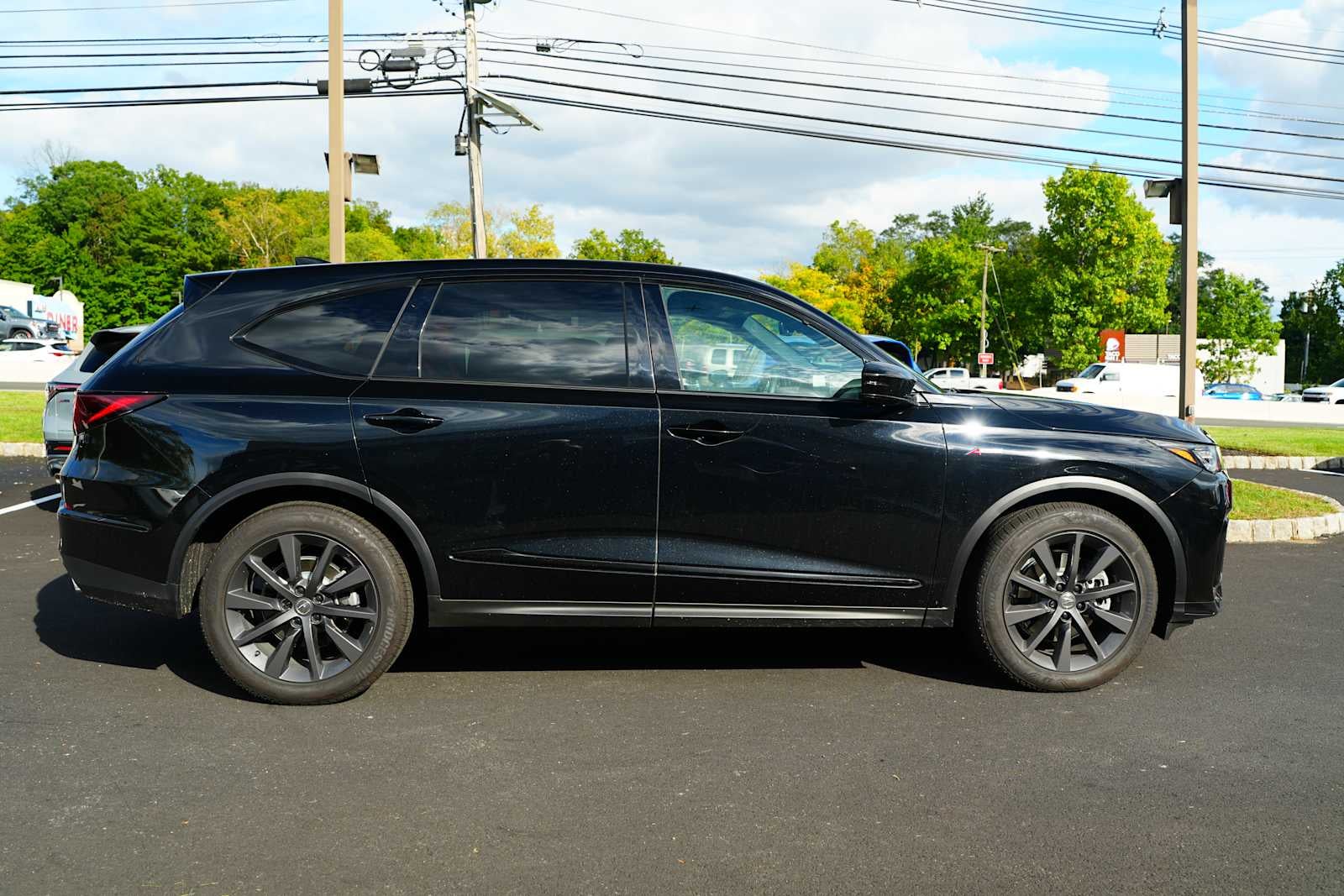 2026 Acura MDX SH-AWD w/A-Spec Package
