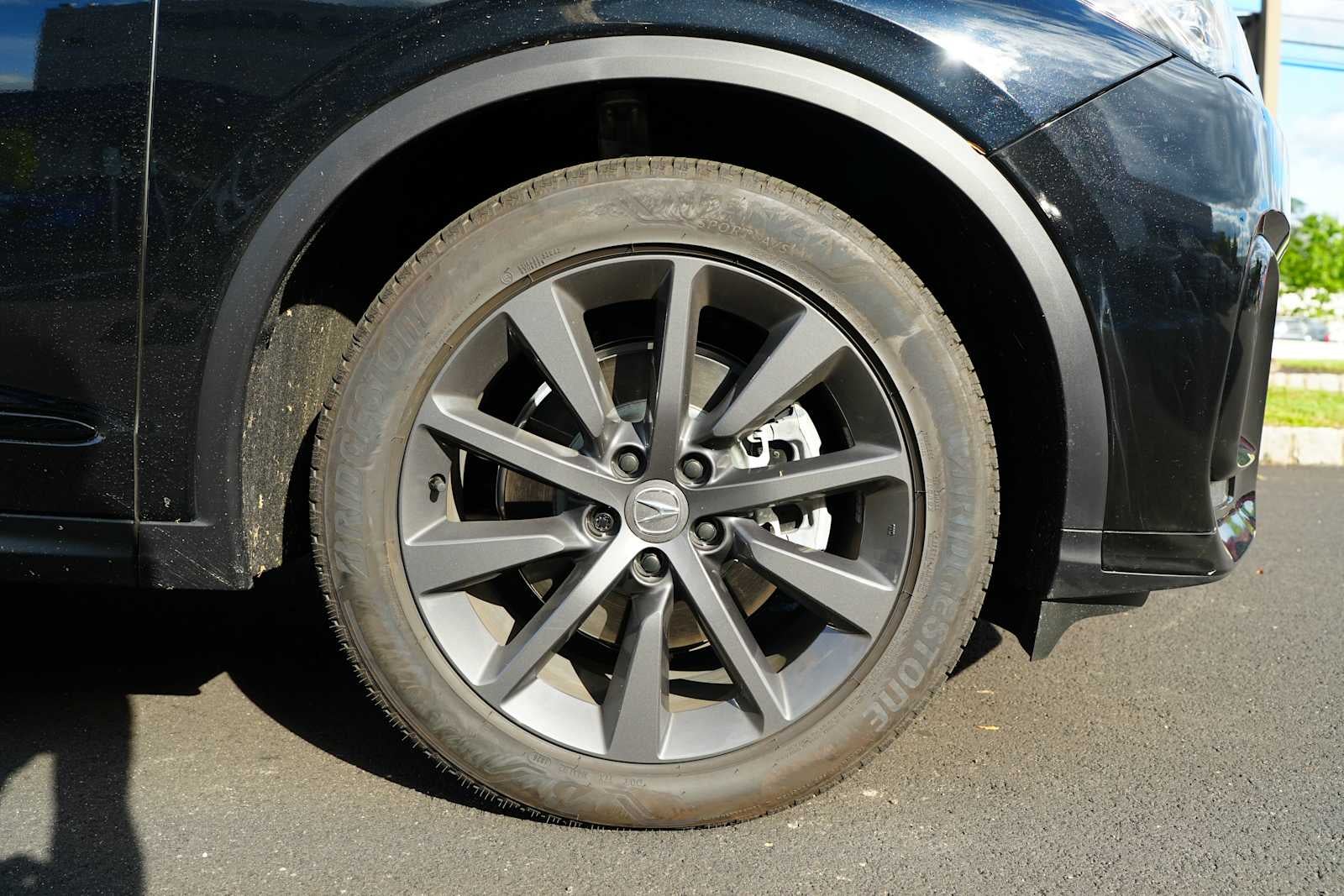 2026 Acura MDX SH-AWD w/A-Spec Package