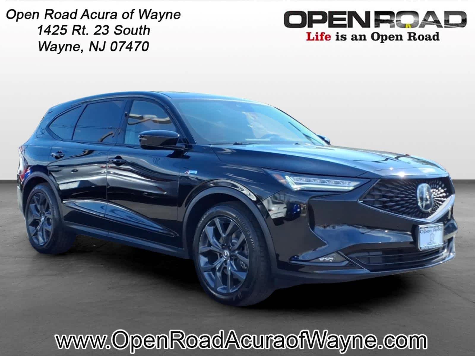 2023 Acura MDX SH-AWD w/A-Spec Package