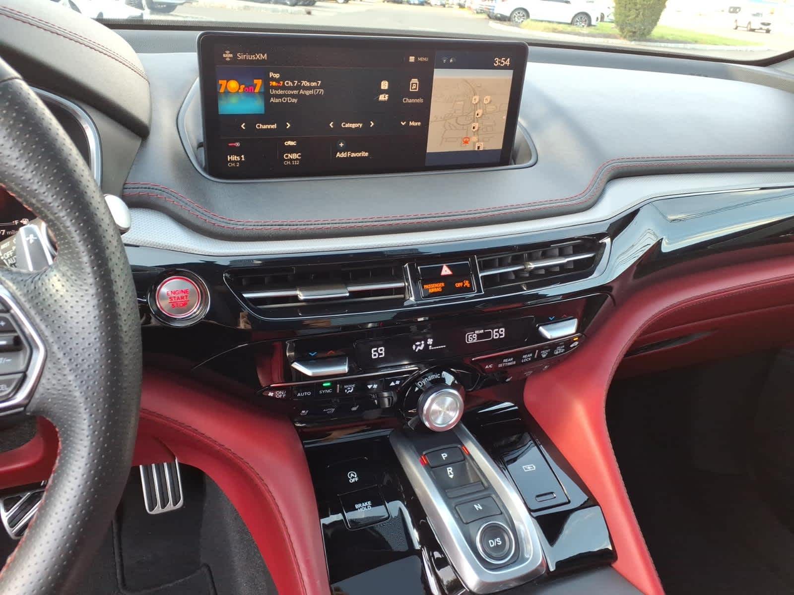 2023 Acura MDX SH-AWD w/A-Spec Package