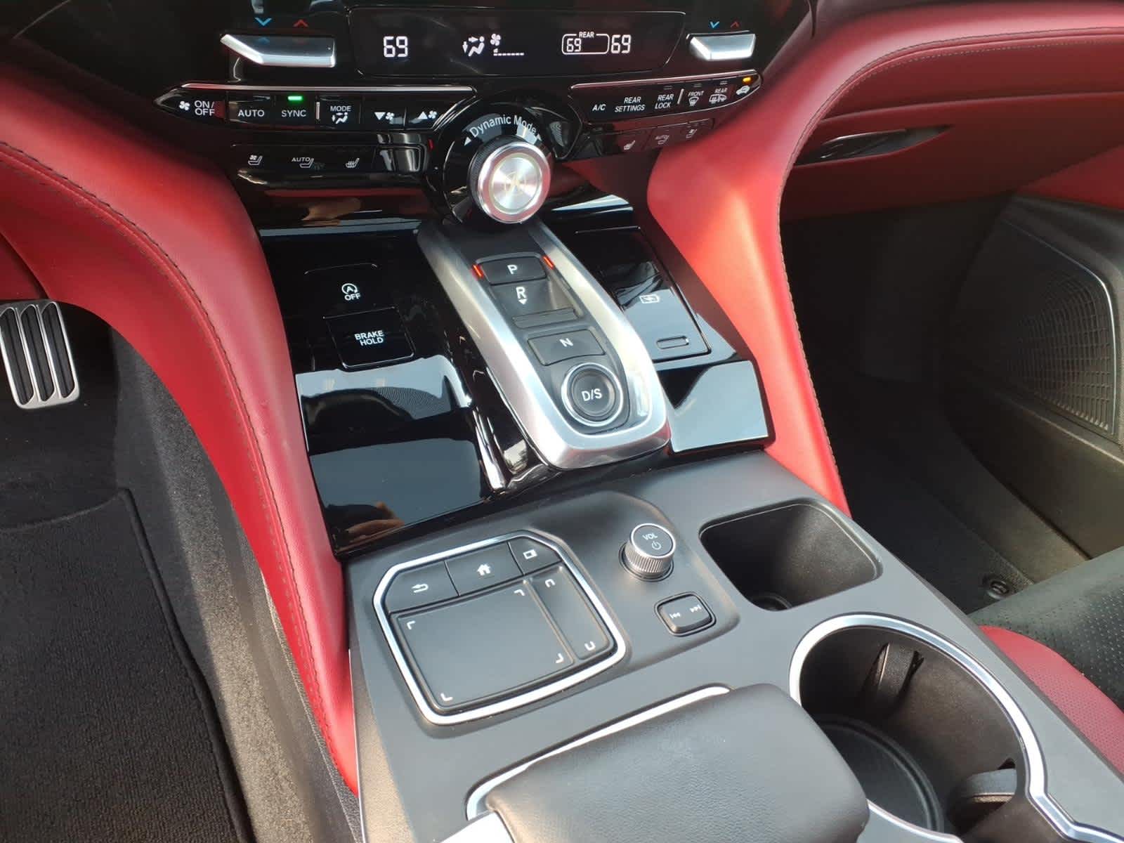 2023 Acura MDX SH-AWD w/A-Spec Package