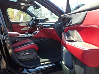 2023 Acura MDX SH-AWD w/A-Spec Package