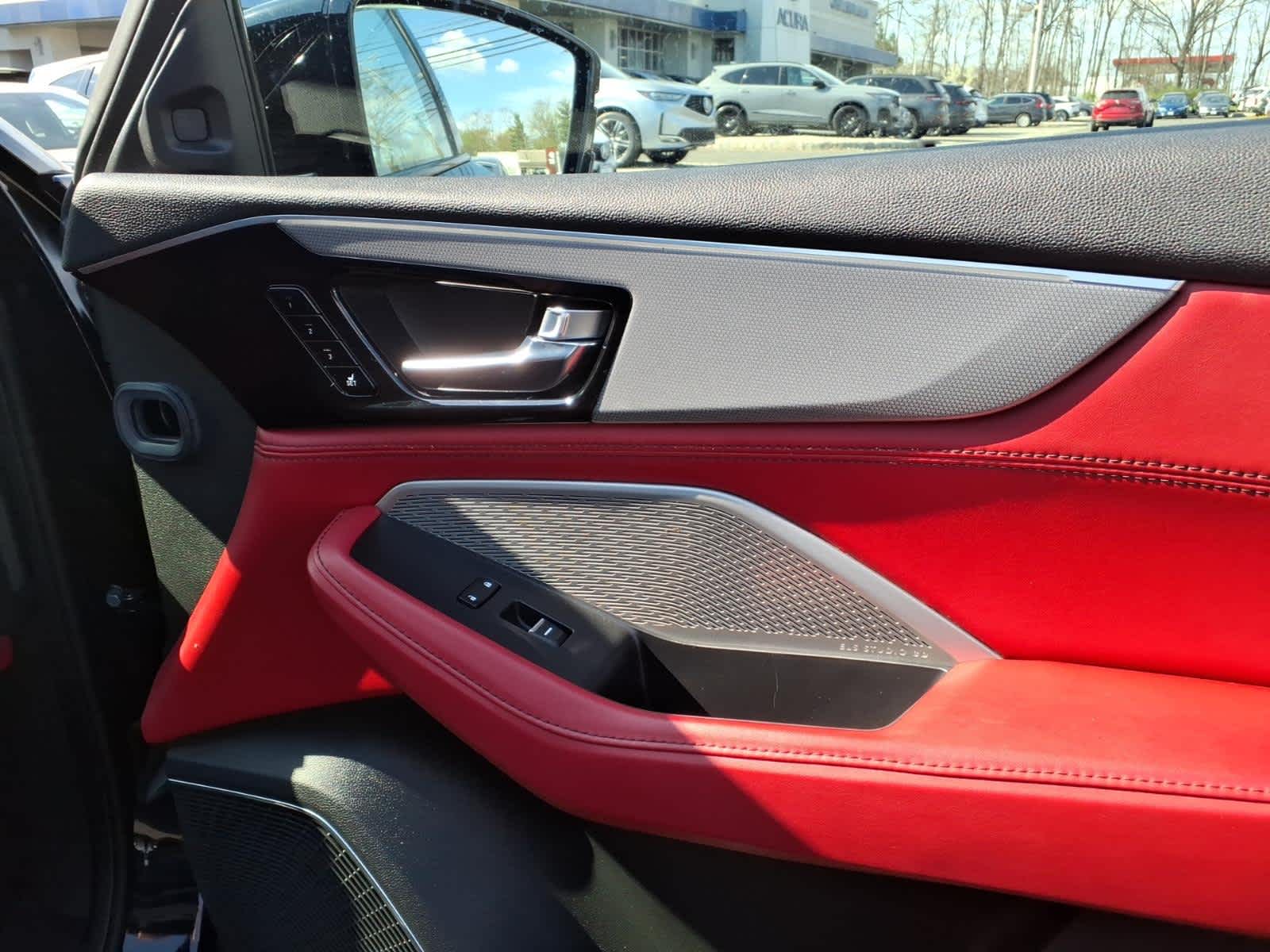 2023 Acura MDX SH-AWD w/A-Spec Package