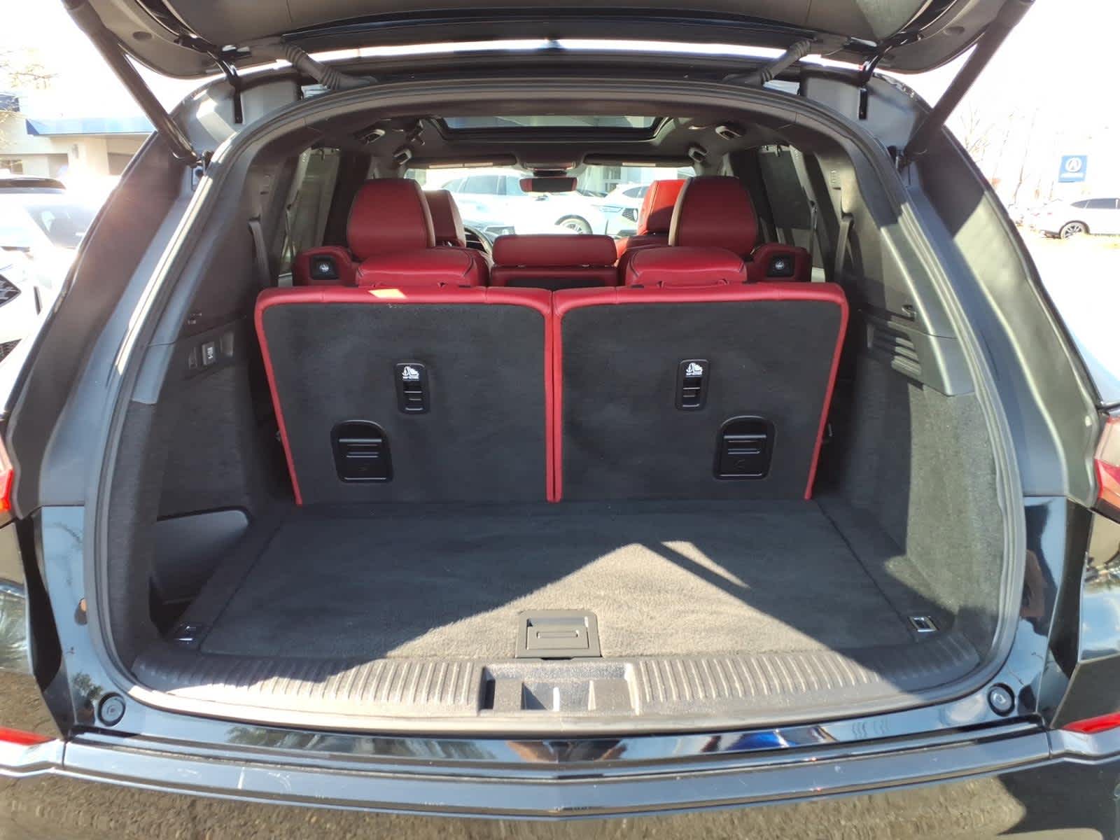 2023 Acura MDX SH-AWD w/A-Spec Package