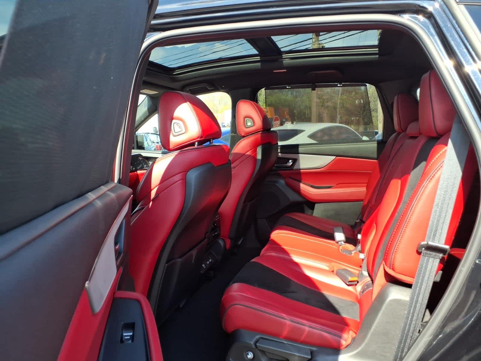 2023 Acura MDX SH-AWD w/A-Spec Package