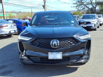 2023 Acura MDX SH-AWD w/A-Spec Package