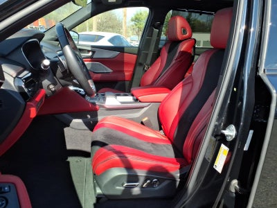 2023 Acura MDX SH-AWD w/A-Spec Package