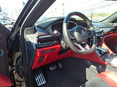 2023 Acura MDX SH-AWD w/A-Spec Package
