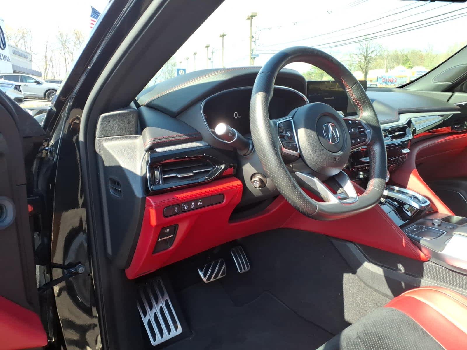 2023 Acura MDX SH-AWD w/A-Spec Package