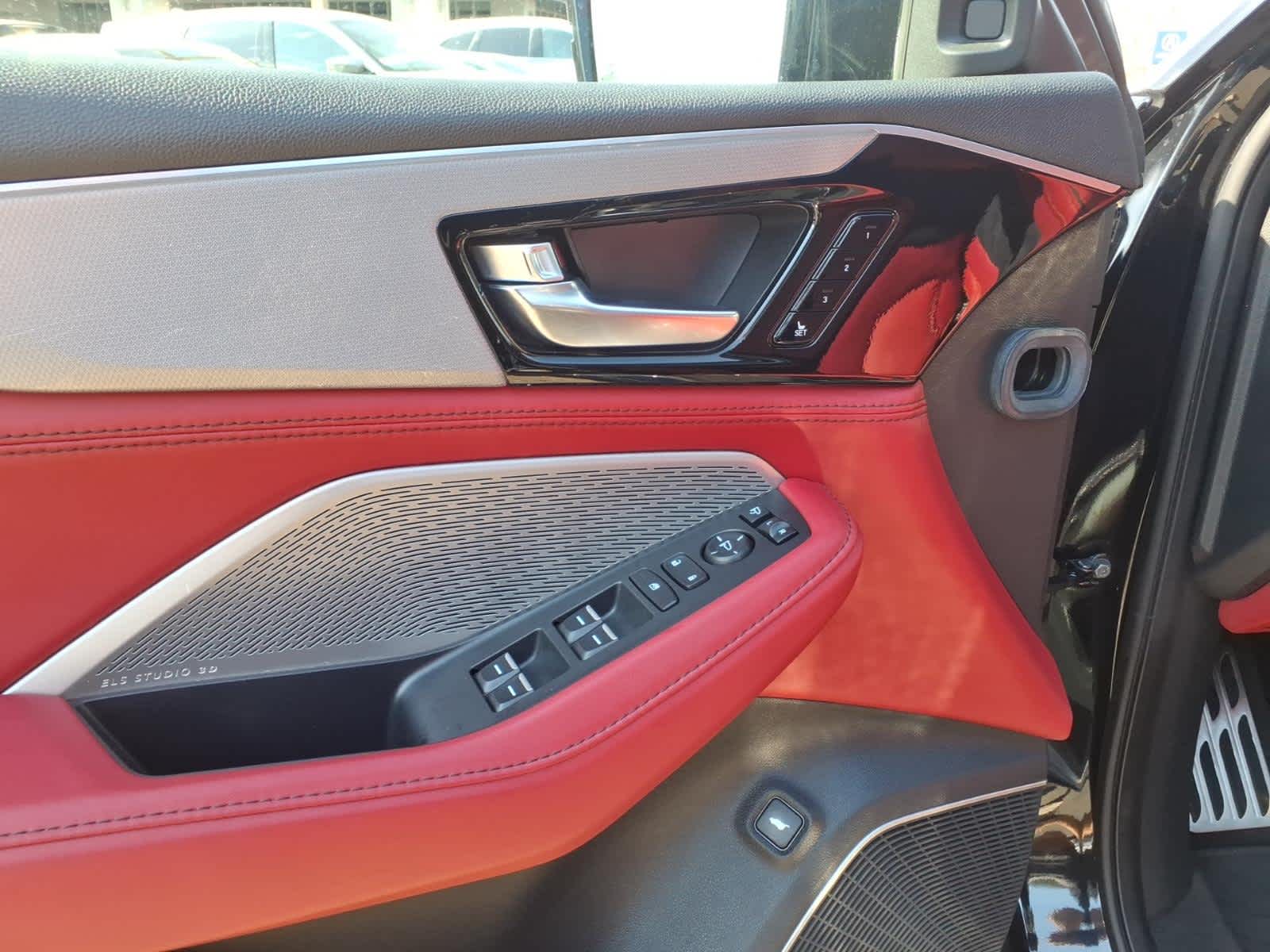 2023 Acura MDX SH-AWD w/A-Spec Package