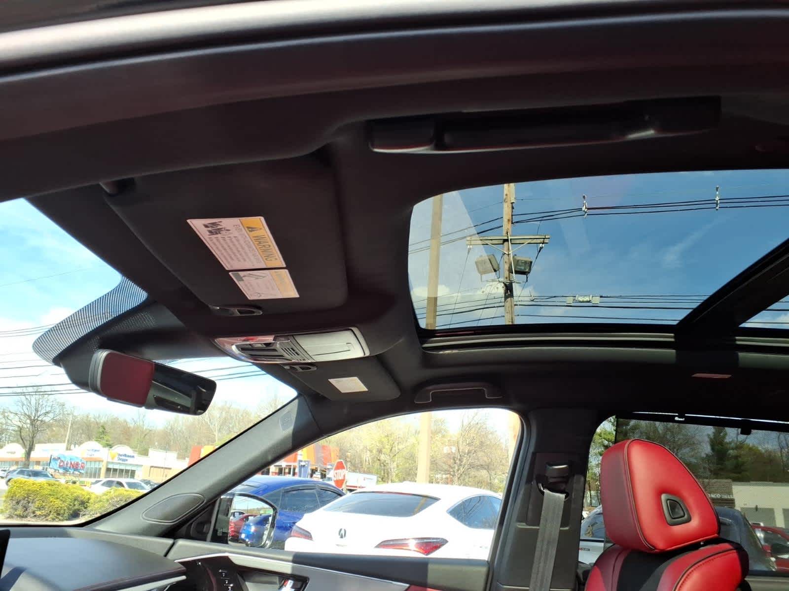 2023 Acura MDX SH-AWD w/A-Spec Package