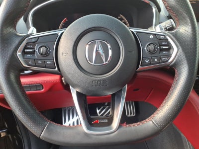 2023 Acura MDX SH-AWD w/A-Spec Package