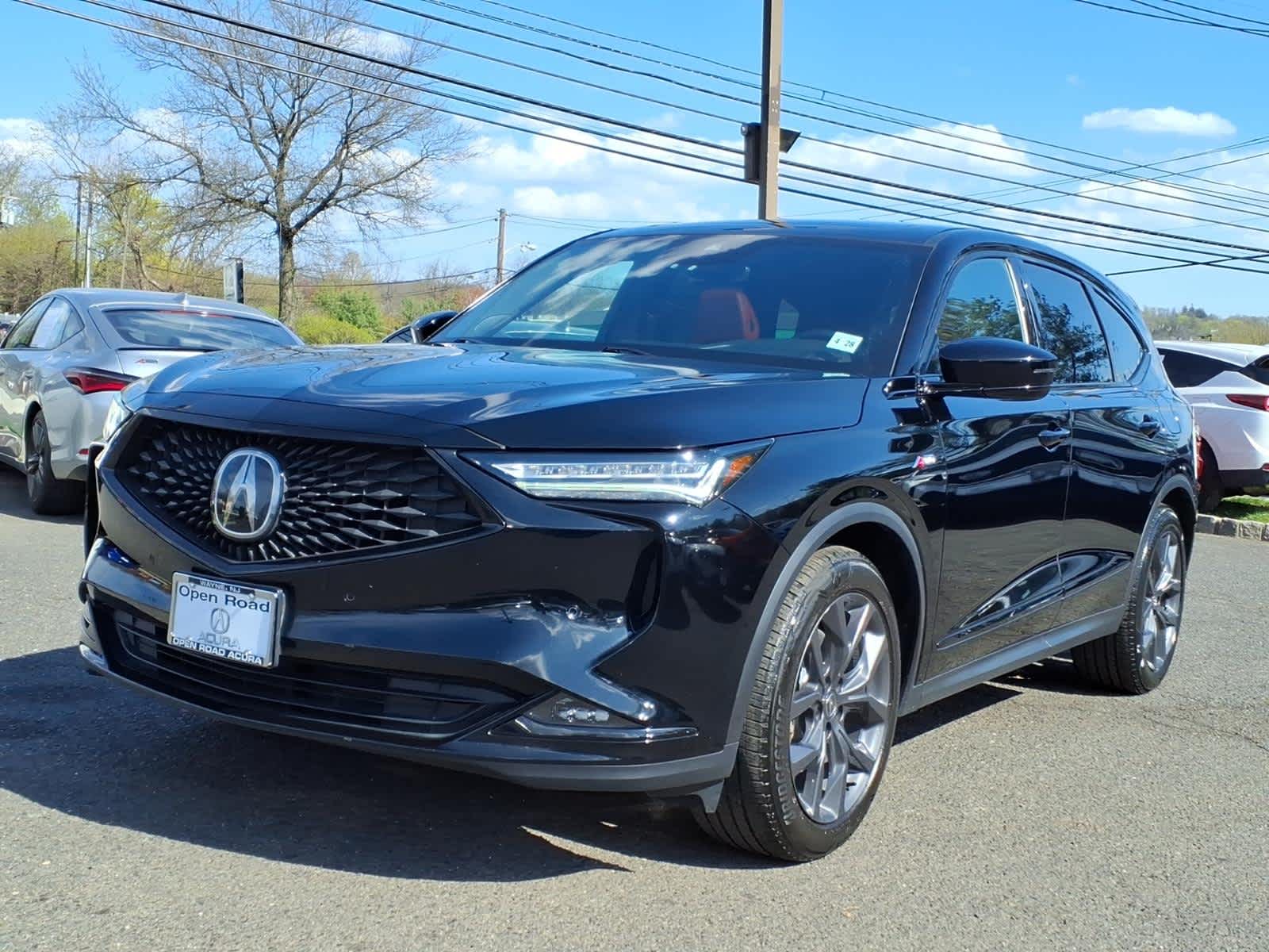 2023 Acura MDX SH-AWD w/A-Spec Package