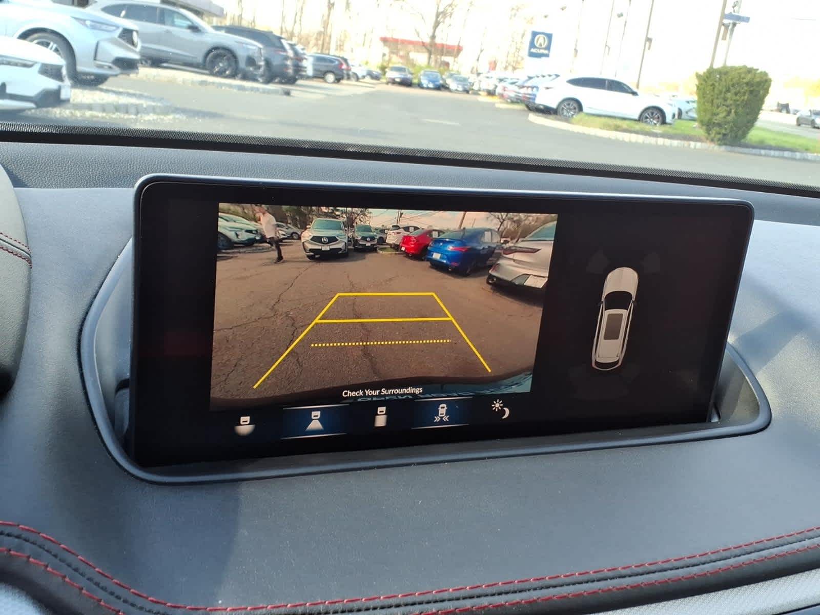 2023 Acura MDX SH-AWD w/A-Spec Package