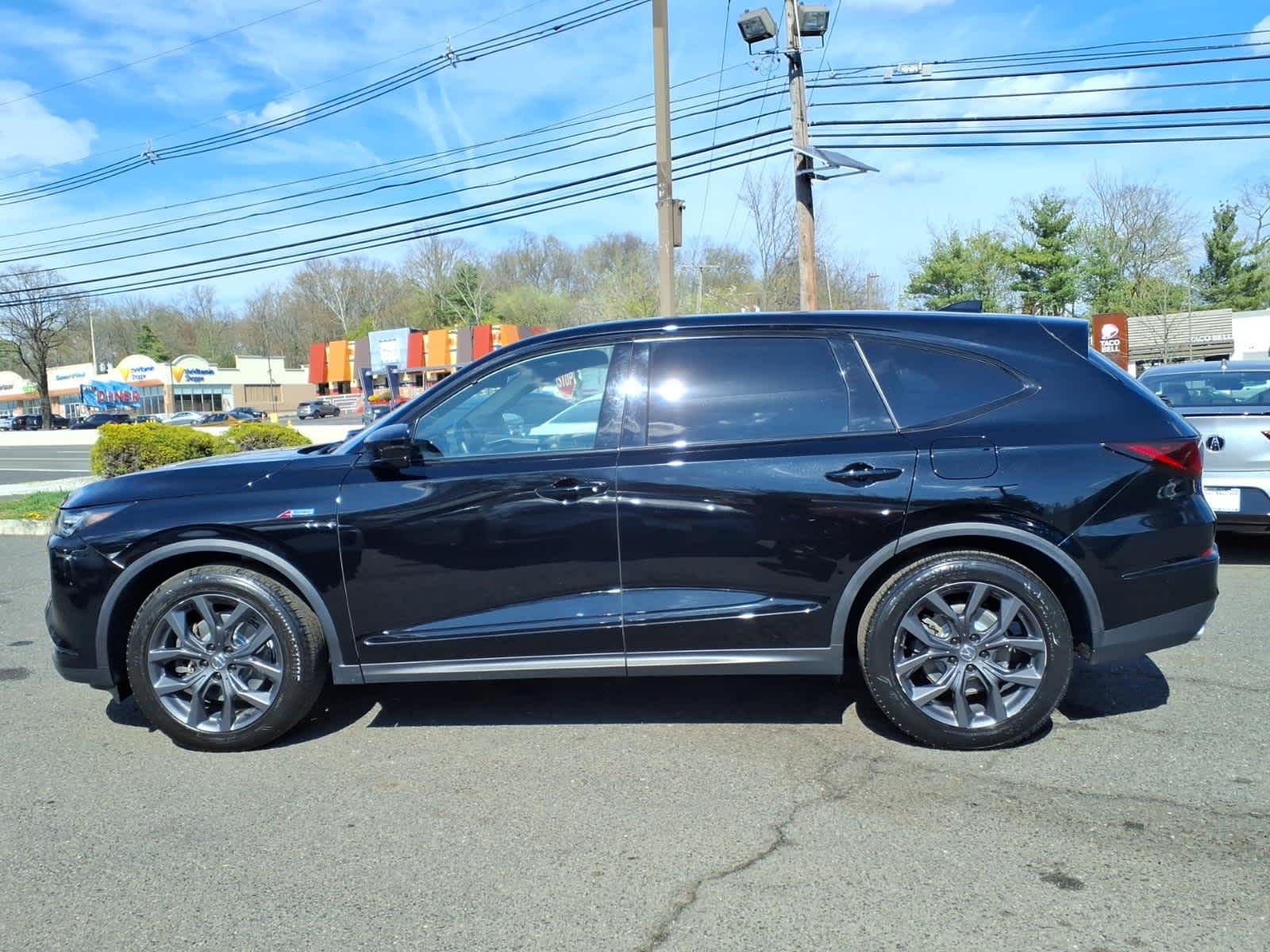 2023 Acura MDX SH-AWD w/A-Spec Package