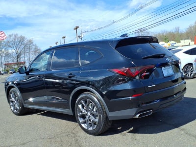 2023 Acura MDX SH-AWD w/A-Spec Package