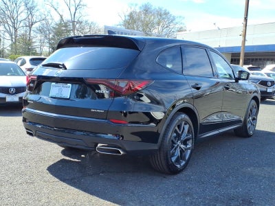 2023 Acura MDX SH-AWD w/A-Spec Package